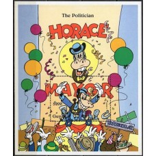 GUYB187N-BLOCO PERSONAGENS DISNEY NO TRABALHO III - GUIANA - 1994 - N