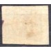 IM0013U.08-SELO VERTICAL, 30 RÉIS - 1850 - U
