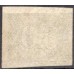 IM0014U.26-SELO VERTICAL, 60 RÉIS - 1850 - U