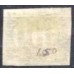 IM0017U.01-SELO VERTICAL 300 RÉIS - 1850 - U