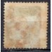 IM0025U.06-SELO DOM PEDRO II DENTEADO, 50 RÉIS - 1866 - U
