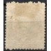 IM0026N.02-SELO DOM PEDRO II DENTEADO, 80 RÉIS VIOLETA NEGRO - 1866 - N
