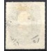IM0035U.13-SELO DOM PEDRO II PERCÉ, 200 RÉIS - 1876 - U