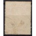 IM0036U.03-SELO DOM PEDRO II PERCÉ, 500 RÉIS - 1876 - U