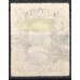 IM0038U.03-SELO DOM PEDRO II BARBA BRANCA, 20 RÉIS - 1877 - U