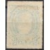 IM0041N.02-SELO DOM PEDRO II BARBA BRANCA, 100 RÉIS - 1877 - N