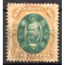 IM0047U.01-SELO DOM PEDRO II AURIVERDE - 1878 - U
