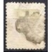 IM0057U.02-SELO DOM PEDRO II CABEÇA GRANDE, 200 RÉIS LILÁS ROSA - 1884 - U