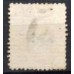 IM0058U.03-SELO DOM PEDRO II FUNDO CRUZADO - 1883 - U