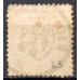 IM0065U.01-SELO CIFRA, 100 RÉIS - 1888 - U