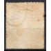 JO0003U.02-SELO JORNAIS CIFRAS OBLÍQUAS, 50 RÉIS - 1889 - U