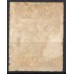 JO0006U.01-SELO JORNAIS CIFRAS OBLÍQUAS, 300 RÉIS - 1889 - U
