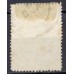 JO0020U.05-SELO JORNAIS CIFRA HORIZONTAL, 20 RÉIS - 1890 - U