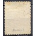 JO0020U.06-SELO JORNAIS CIFRA HORIZONTAL, 20 RÉIS - 1890 - U