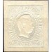POR0025M.01-SELO LUÍS 1º, 120R - PORTUGAL - 1866/67 - MINT - REIMPRESSÃO?