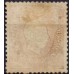 POR0043NA.01-SELO LUÍS 1º, 80R DENTEAÇÃO 12 1/2 - PORTUGAL - 1870/80 - N - REIMPRESSÃO?
