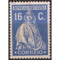 POR0421N-SELO CERES IMPRESSÃO DE LONDRES, 16C - PORTUGAL - 1926 - N POR0421N-SELO CERES IMPRESSÃO DE LONDRES, 16C - PORTUGAL - 1926 - N