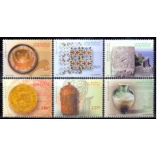 POR2472M-SÉRIE A HERANÇA ÁRABE EM PORTUGAL - PORTUGAL - 2001 - MINT
