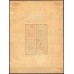 PORB006N.02-BLOCO BICENTENÁRIO DE NASCIMENTO DO BOTÂNICO AVELAR BROTERO - PORTUGAL - 1944 - N