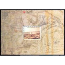 PORB138M-BLOCO 250 ANOS DO AQUADUTO DAS ÁGUAS LIVRES - PORTUGAL - 1998 - MINT