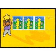 PORB164M-BLOCO SÉRIE EUROPA 2000 - PORTUGAL - 2000 - MINT