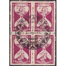 QC0423.01-QUADRA DIA DOS VELHINHOS - 1958 - CPD RIO DE JANEIRO