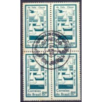 QC0474.01-QUADRA XIII CAMPEONATO BRASILEIRO DE VELA CLASSE SNIPE - 1962 - CPD RIO DE JANEIRO