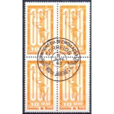 QC0490.01-QUADRA 15º ANIVERSÁRIO DA CARTA DA OEA - 1963 - CPD RIO DE JANEIRO