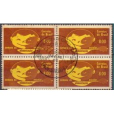 QC0509.01-QUADRA SEMANA DA ALIMENTAÇÃO ESCOLAR - 1964 - CPD RIO DE JANEIRO