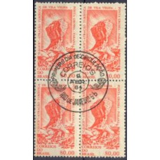 QC0510.01-QUADRA PROPAGANDA TURÍSTICA DE VILA VELHA EM PONTA GROSSA/PR - 1964 - CPD RIO DE JANEIRO
