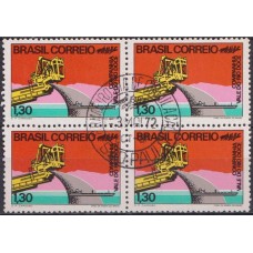 QC0731.02-QUADRA PROMOÇÃO DOS RECURSOS MINERAIS DO PAÍS, VALE DO RIO DOCE - 1972 - CPD SÃO PAULO