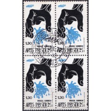 QC0742.02-QUADRA PROMOÇÃO DAS ARTES POPULARES, ARTES PLÁSTICAS - 1972 - CPD SÃO PAULO