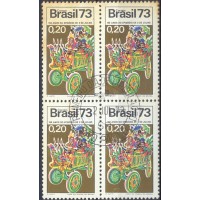 QC0785.01-QUADRA ACONTECIMENTOS HISTÓRICOS, 150 ANOS DO EPISÓDIO DE 2 DE JULHO - 1973 - CPD SÃO PAULO QC0785.01-QUADRA ACONTECIMENTOS HISTÓRICOS, 150 ANOS DO EPISÓDIO DE 2 DE JULHO - 1973 - CPD SÃO PAULO