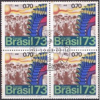 QC0790.02-QUADRA PROMOÇÃO DAS CIÊNCIAS, 60 ANOS DA ESCOLA FEDERAL DE ENGENHARIA DE ITAJUBÁ - 1973 - CPD SÃO PAULO QC0790.02-QUADRA PROMOÇÃO DAS CIÊNCIAS, 60 ANOS DA ESCOLA FEDERAL DE ENGENHARIA DE ITAJUBÁ - 1973 - CPD SÃO PAULO