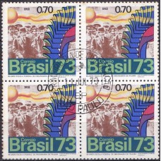 QC0790.02-QUADRA PROMOÇÃO DAS CIÊNCIAS, 60 ANOS DA ESCOLA FEDERAL DE ENGENHARIA DE ITAJUBÁ - 1973 - CPD SÃO PAULO