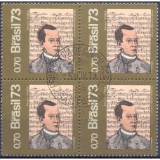 QC0813.01-QUADRA ARTE BARROCA DO BRASIL, MÚSICA - 1973 - CPD SÃO PAULO