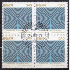 QC0836.02-QUADRA HOMENAGEM AOS MEIOS DE COMUNICAÇÃO, RÁDIO - 1974 - CPD SÃO PAULO