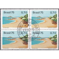 QC0916.01-QUADRA PROPAGANDA TURÍSTICA, GUARAPARI - 1975 - CPD SÃO PAULO
