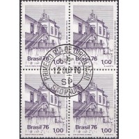 QC0957.02-QUADRA CENTENÁRIO DA ESCOLA DE MINAS DE OURO PRETO - 1976 - CPD SÃO PAULO QC0957.02-QUADRA CENTENÁRIO DA ESCOLA DE MINAS DE OURO PRETO - 1976 - CPD SÃO PAULO