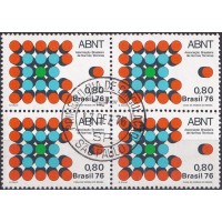 QC0971.02-QUADRA ASSOCIAÇÃO BRASILEIRA DE NORMAS TÉCNICAS - ABNT - 1976 - CPD SÃO PAULO