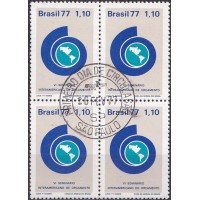 QC0976.02-QUADRA 6º SEMINÁRIO INTERAMERICANO DE ORÇAMENTO - 1977 - CPD SÃO PAULO