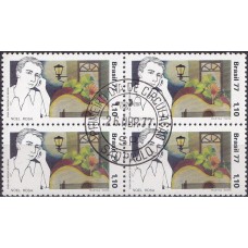 QC0981.01-QUADRA COMPOSITORES BRASILEIROS, NOEL ROSA - 1977 - CPD SÃO PAULO