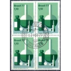 QC0983.02-QUADRA AMPARO E SEGURANÇA, CENTRAL DE MEDICAMENTOS - 1977 - CPD SÃO PAULO