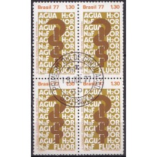 QC0995.02-QUADRA III CONGRESSO INTERNACIONAL DE ODONTOLOGIA - 1977 - CPD SÃO PAULO