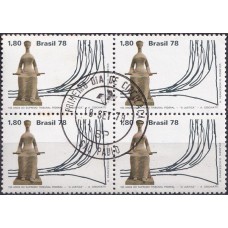 QC1051.28-QUADRA 150 ANOS DO SUPREMO TRIBUNAL FEDERAL - 1978 - CPD SÃO PAULO