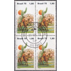 QC1066.28-QUADRA HOMENAGEM A JOÃO GUIMARÃES ROSA - 1978 - CPD SÃO PAULO