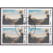 QC1068.28-QUADRA PAISAGEM BRASILEIRA NA PINTURA, PERNAMBUCO - 1978 - CPD SÃO PAULO