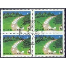 QC1570.01-QUADRA NATAL, NATAL NO CAMPO - 1987 - CBC RECIFE