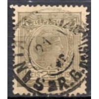 RE0156U-SELO ALEGORIAS REPUBLICANAS E INSTRUÇÃO, 25 RÉIS - 1918 - U RE0156U-SELO ALEGORIAS REPUBLICANAS E INSTRUÇÃO, 25 RÉIS - 1918 - U