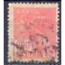 RE0271U-SELO VOVÓ PARTE 2, 300 RÉIS FILIGRANA 'J' - 1930 - U
